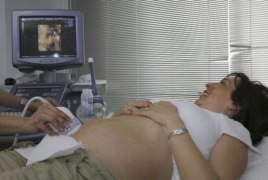 ultralydscanning